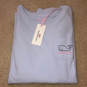 NWT women’s vineyard vines long sleeve shirt
